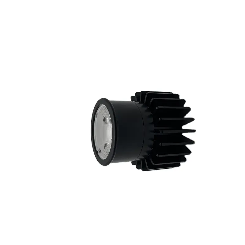 Сменный светодиодный потолочный светильник GU10, светодиодный модуль Flach MR16 GU10 5W до 20W Встраиваемые прожекторы
