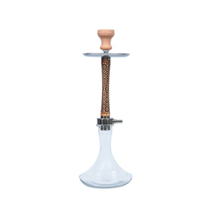 Kalite ahşap Shisha nargile kutusu toptan rus büyük duman Hooka temizle cam klasik ahşap Shisha ahşap nargile masa