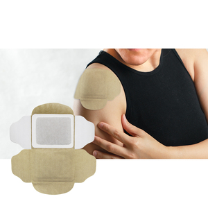 Nhà máy trực tiếp thảo dược tử cung ấm ngay lập tức nhiệt kinh nguyệt dán | kín đáo mặc dưới quần áo | 10S kích hoạt, cuối cùng cả ngày - Product Image 4