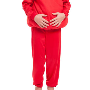 New Design Food Role <strong>Tomato</strong> Cosplay Red Suit <strong>Costume</strong> for Kid Halloween Carnival Party Fruit Performance - Product Image 5