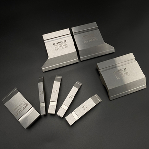 Utensili per Pressa Piegatrice di Alta Precisione in 42CrMo, Stampi e Punzoni a V per Piegatura di Lamiere Metalliche - Product Image 2