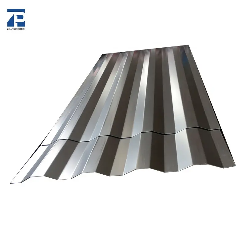 Fine Quality Building Roof 18-76-980 Aluminum Roof For Industrial And Civil Buildings