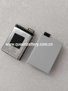 Batterie prismatique QB QB18650 7.2V 7.4V 8.4V 850mAh 900mAh LP-E8 certifiée KC/CE, anode NCM, cathode LiMn2O4, 500 cycles - Product Image 4