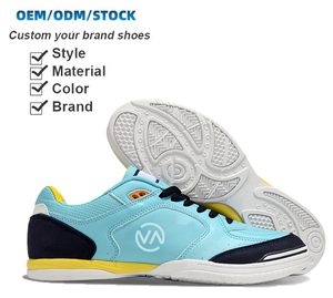 Scarpe sportive da uomo di alta qualità all'ingrosso, calcio antiscivolo nuove scarpe da calcio per adulti sport all'aria aperta - Product Image 1