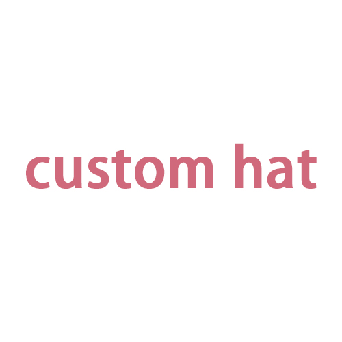 Chapeau personnalisé