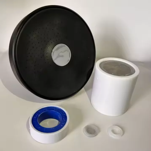 Pièces pour systèmes d'eau écologiques Tête noire à plusieurs étages Filtre à eau domestique à charbon actif Système de filtre à eau - Product Image 4