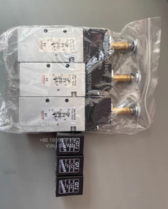 Nuevo Solenoide CAMOZZI Original 354-015-02-U77, 354-015-02 con Bobina U77 - Product Image 2