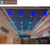 Lustre cinétique Kinetic XLWINCH, équipement d'éclairage de scène pour DJ, éclairage de théâtre, DMX pioneer