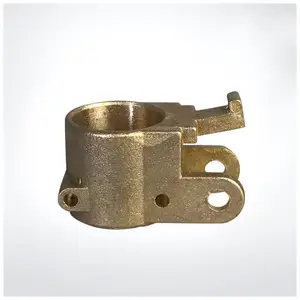bronze fuse cutout parts for drop out fuse