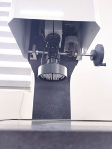 <span class=keywords><strong>Machine</strong></span> de mesure d'image optique QT-3020 équipement de test de vision de haute précision système de mesure vidéo pour l'inspection industrielle - Product Image 3