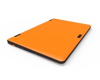 Ordinateur portable OEM 13,3 pouces à écran tactile rotatif à 360 degrés, 4 Go de RAM DDR2, 64 Go de stockage, idéal pour la programmation