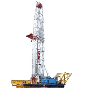 石油钻井设备6000米机械撬装油井钻机出售
