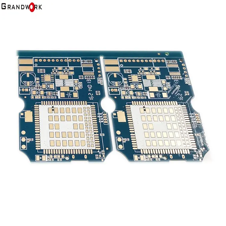 2022 new arrival led light strip board small pcb manufacture in shenzhen multilayer pcb assembly gerber files customization