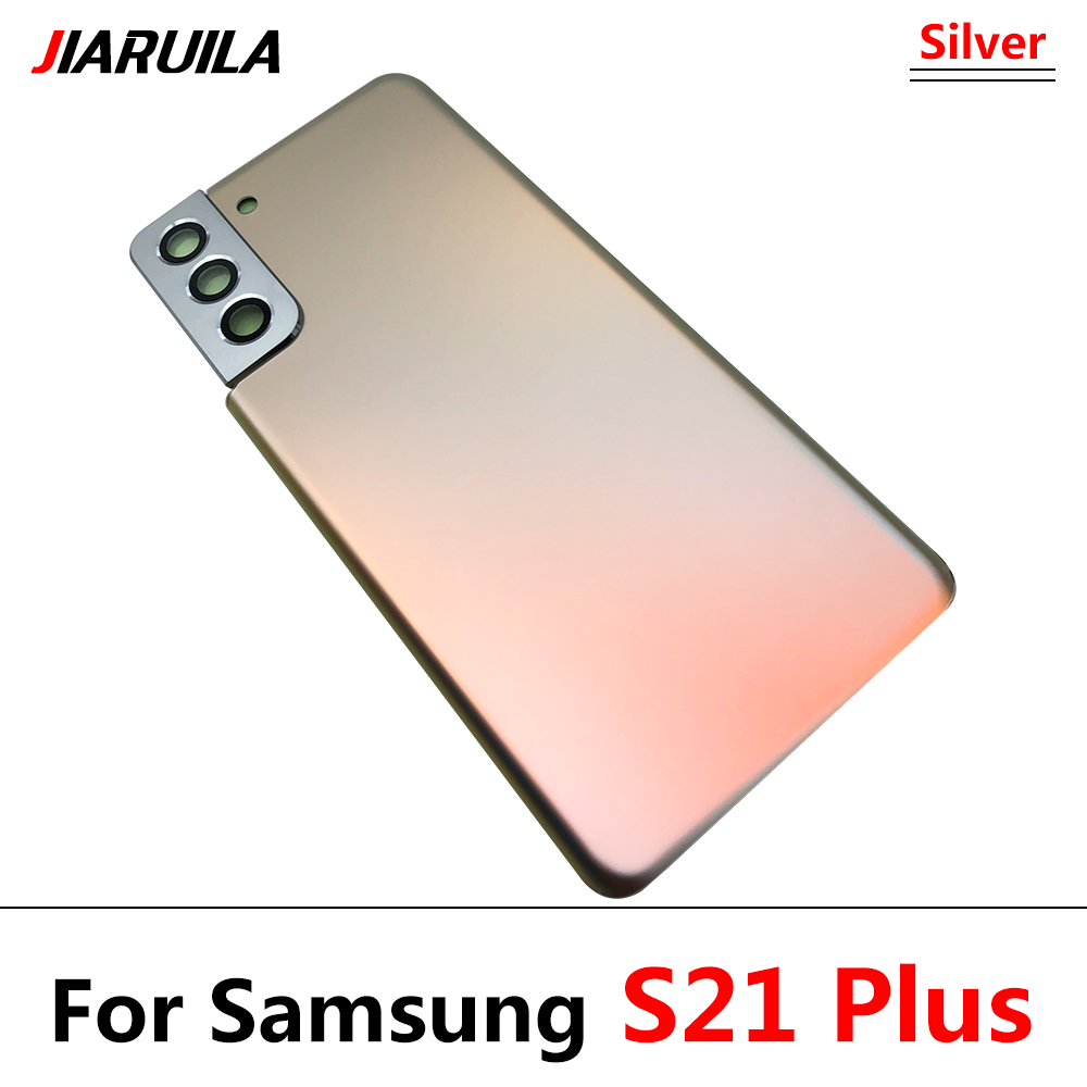 S21 Plus Argent