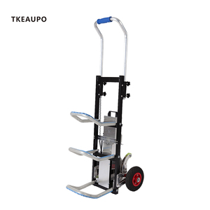 Carros manuales plegables impulsados por agua embotellada, productos en oferta, entrega rápida - Product Image 2