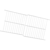 Grille Étagère Murale Support Réfrigérateur Étagère Grille Étagère Unité De Stockage Réfrigérateur Congélateur Supports