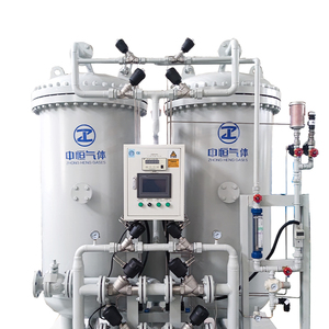 Zhongheng QTO93N-90Special PLC kiểm soát PSA oxy Máy phát điện cho lò đốt cho nhà máy sản xuất - Product Image 2