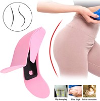 Appareil d'exercice Kegel en plastique de qualité supérieure pour le lifting des hanches et des fesses, entraîneur portable pour les muscles du plancher pelvien et les cuisses internes
