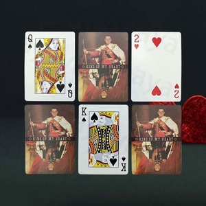 ボードゲーム/教育/タロット用OEMカスタムデザイン紙製トランプ - Product Image 3