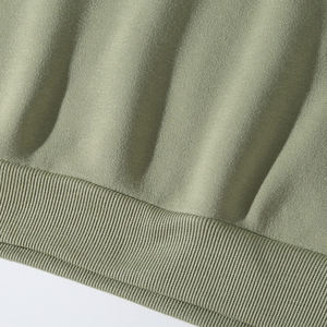 Sudaderas con Capucha Personalizadas para Hombre, 100% Algodón, Forro Polar Bordado, Mangas Largas, Último Diseño - Product Image 5