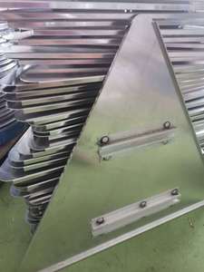 Placa de alumínio para processamento personalizado, placa de alumínio triangular circular quadrada, sinal de sublimação em branco - Product Image 5