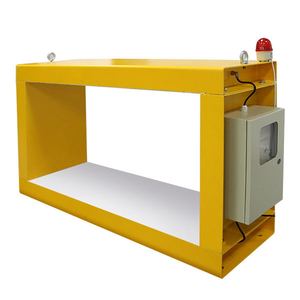 رأس حزام نفق من المصنع للاستخدام الصناعي لكاشف التعدين وصناعات الأسمنت وتطبيقات الآلات - Product Image 1