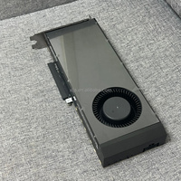 Carte graphique RTX 4080 Super en gros, 32 Go de VRAM GDDR6X, GPU Ada-Lovelace pour l'informatique et le rendu IA