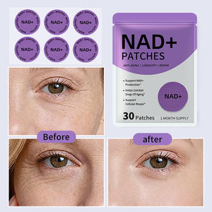 Yeni Ürün <span class=keywords><strong>Transdermal</strong></span> Yama, NAD+ Üretimini Destekler, Hücresel Onarım, Özel Etiketli Nad Takviye Yamaları, Enerji Artışı İçin - Product Image 3