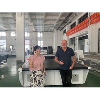Plotter de Corte de Tela de Calidad Garantizada con Precio de Fábrica, Plotter CNC Digital de Alta Precisión