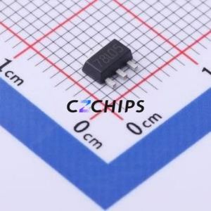 ชิปวงจรรวม PMIC ตัวควบคุมเชิงเส้น (LDO) 78L05U ใหม่ดั้งเดิม - Product Image 1