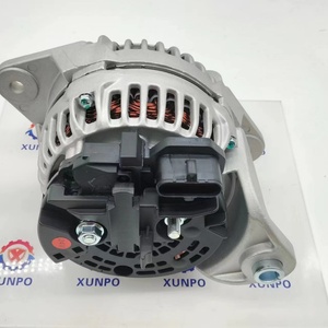 Alternador de 24 V para Motor XUNPO D6D 17204355 para EC210BLC - Product Image 6