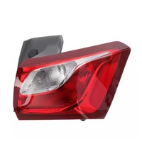 Aksesoris Mobil CD Lampu Belakang LED Baru 12V 4000 Lm Lampu Sein Jernih untuk Equinox 2017