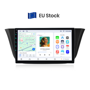 Junsun Wireless Carplay Android Auto Car Radio for Iveco Daily 2014-2021 Car DVD Player Head Unit Car Screen Multimedia Player - Product Image 1