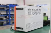 50W 100W 200W máquina de limpieza láser pulsada 100W máquina de eliminación de óxido láser limpieza láser máquina de óxido y pintura