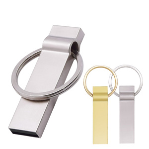 Wholesale New USB Flash Drive Stick 16GB-64GB Mini Custom Metal OEM Logo USB 2.0/3.0