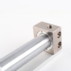 Cy3r Magnetic Rodless Cylinder Metal <b>Linear</b> <b>Actuator</b> Pneumatic Parts - Product Image 2