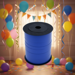 Cinta Azul Oscuro Mate 500m Decoraciones para Fiestas - Product Image 3