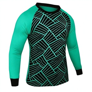 Uniformes de Fútbol Personalizados de Alta Calidad, de Secado Rápido y Transpirables, de Poliéster, para Niños, Unisex, de Manga Corta - Product Image 3