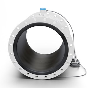 Nhà máy chất lượng tốt chi phí-hiệu quả thực tế điện từ lưu lượng kế độ chính xác cao từ xa loại điện từ đo lưu lượng - Product Image 3