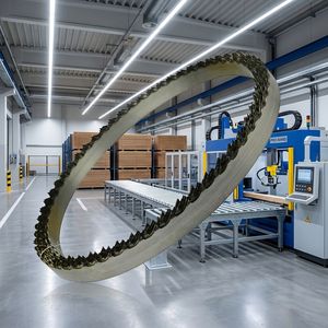 High Speed Steel Hot Press High Quality Factory Customization <b>Saw</b> 6TPI for Wood <b>Plastic</b> Pipe Cutting - Product Image 2
