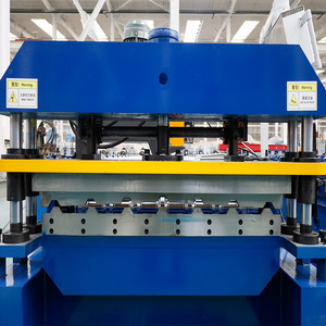 Новая автоматическая машина для формования трапециевидной черепицы для кровли - Product Image 4