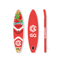 BSCI Usine En Gros Pas Cher Stand up Paddle Board Planche De Surf Gonflable Support Gonflable Sup Board JS