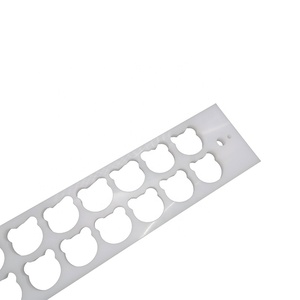 قوالب بلاستيكية مخصصة من البولي إيثيلين فائق الوزن الجزيئي بألوان وأحجام مختلفة - Product Image 5