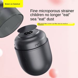 Equipo médico lindo inteligente portátil Mini inalámbrico hogar escritorio inalámbrico automático <span class=keywords><strong>aspirador</strong></span> de <span class=keywords><strong>mano</strong></span> - Product Image 6