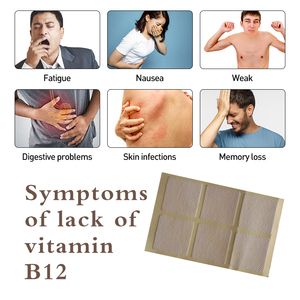 Nouveaux produits tendances Soins de santé Réduire l'anxiété Supplément vitaminique Patch multi-vitamines - Product Image 3