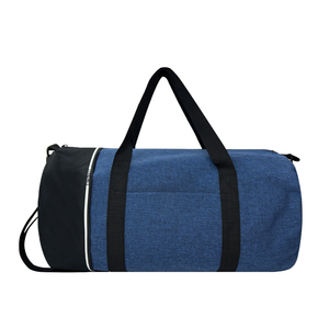 Bolsa de Gimnasio Deportiva de Viaje Personalizada de Fábrica, de Gran Capacidad, con Compartimento para Zapatos, Moderna, Elegante y Duradera, con Forro de Poliéster - Product Image 1