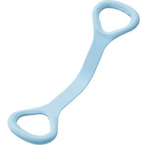 Bande de résistance épaissie en élastique pour fitness intérieur, yoga, ouvre-dos et entraînement des épaules - Product Image 5