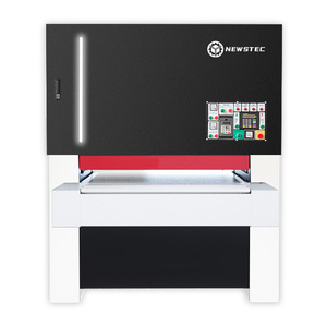 Kim loại Oxit da kim Loại đánh bóng Máy PLC đánh bóng deburring máy cho <span class=keywords><strong>SS</strong></span> - Product Image 1