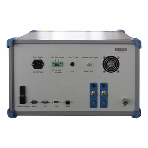 Dos canales PD <span class=keywords><strong>tester</strong></span> detector de descarga parcial digital - Product Image 3