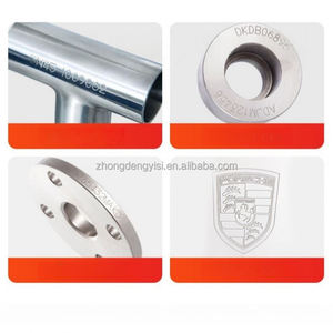 Machine de gravure CNC de bureau à chaud pour métaux et impression de plaques signalétiques – Composants essentiels du moteur - Product Image 5